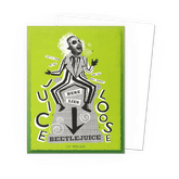 Dragon Shield - Micas STND Brushed Art Beetlejuice c/100 - Gamesmart